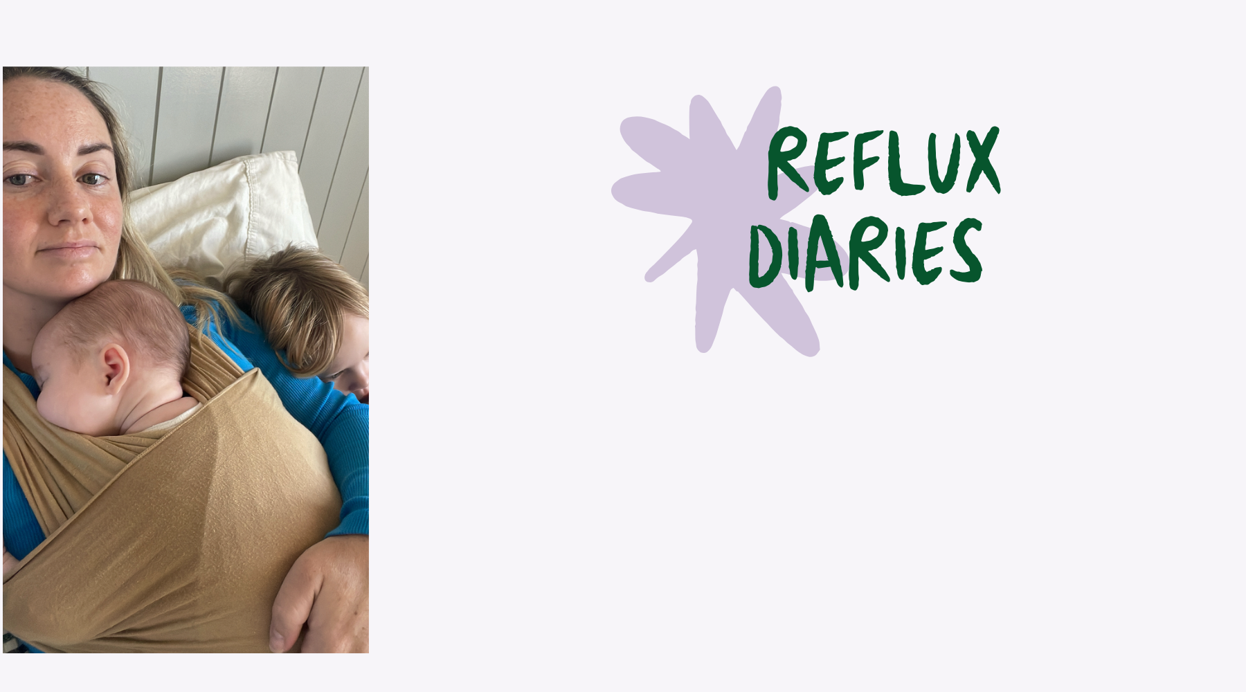 Reflux is a Symptom, Not a Cause.