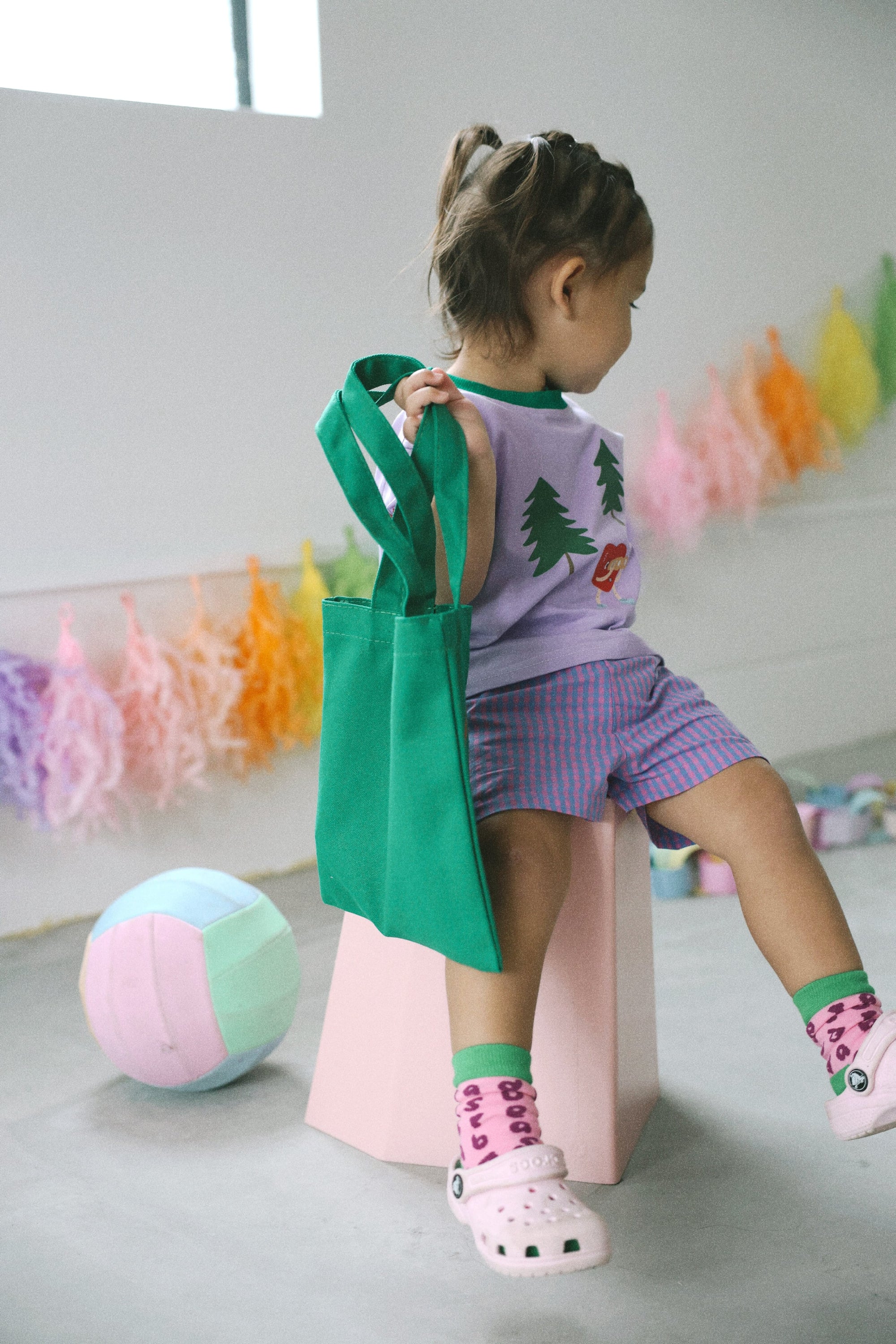 The Luna Mini Tote Bag