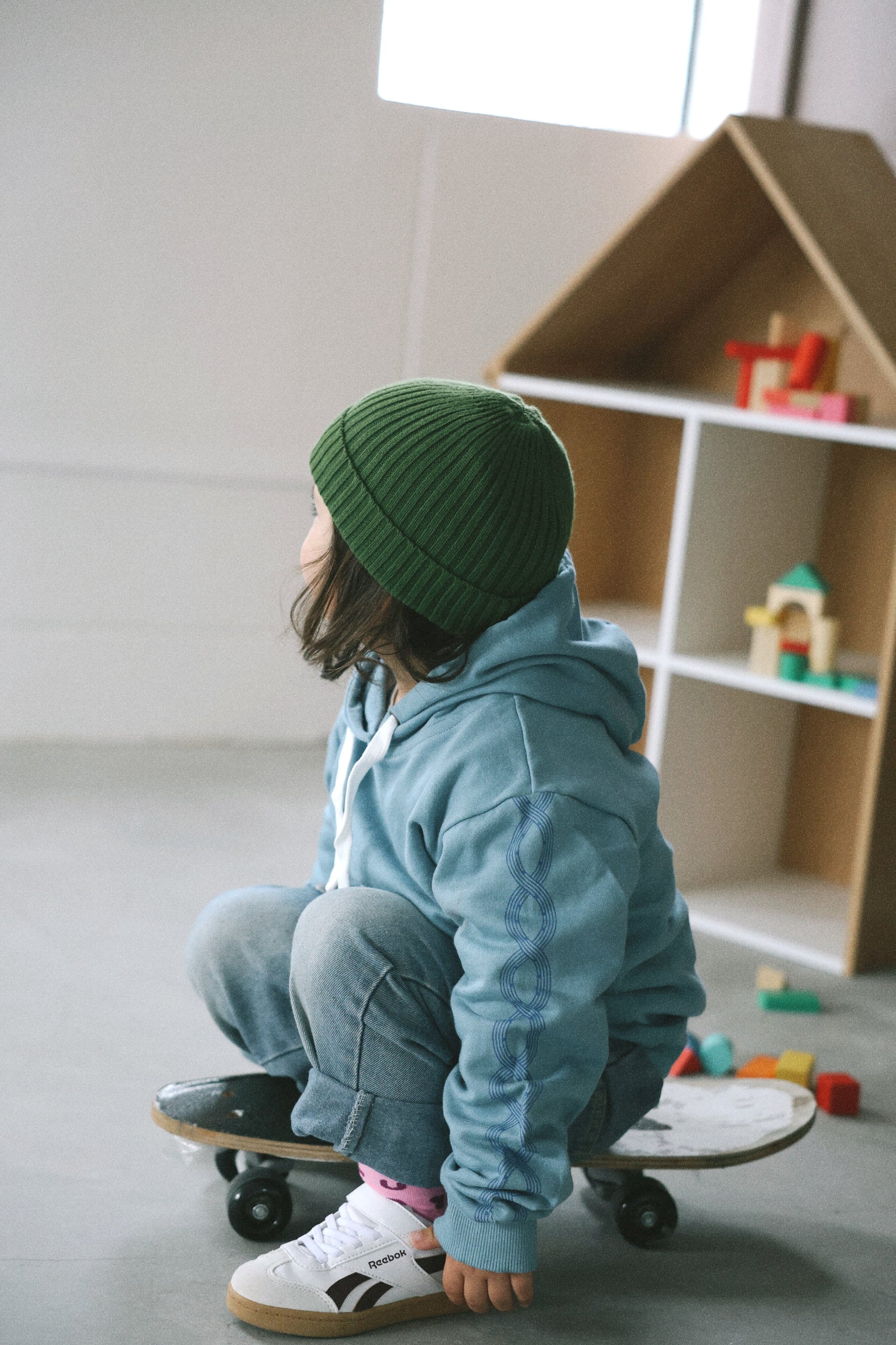 Matariki Hoodie (Tamariki)